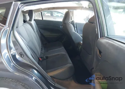 2024 Subaru Impreza Base 5-Door from USA, damaged, VIN JF1GUABC1R8906033